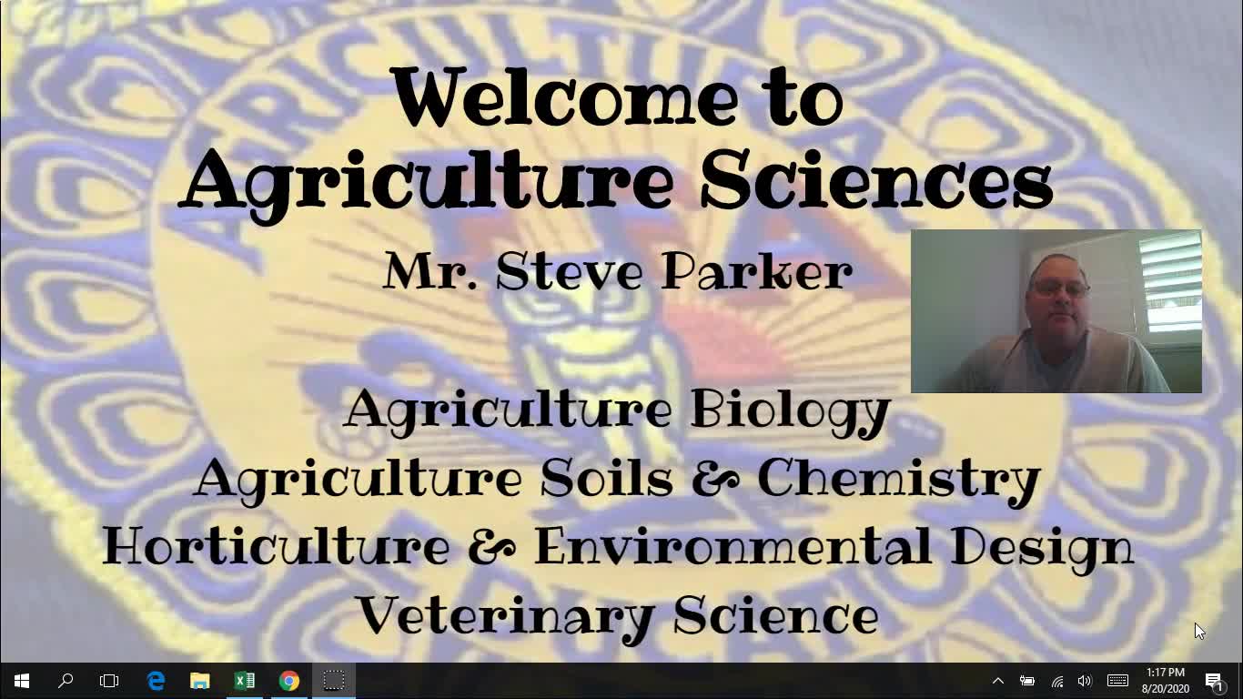 Mr. Parker - 