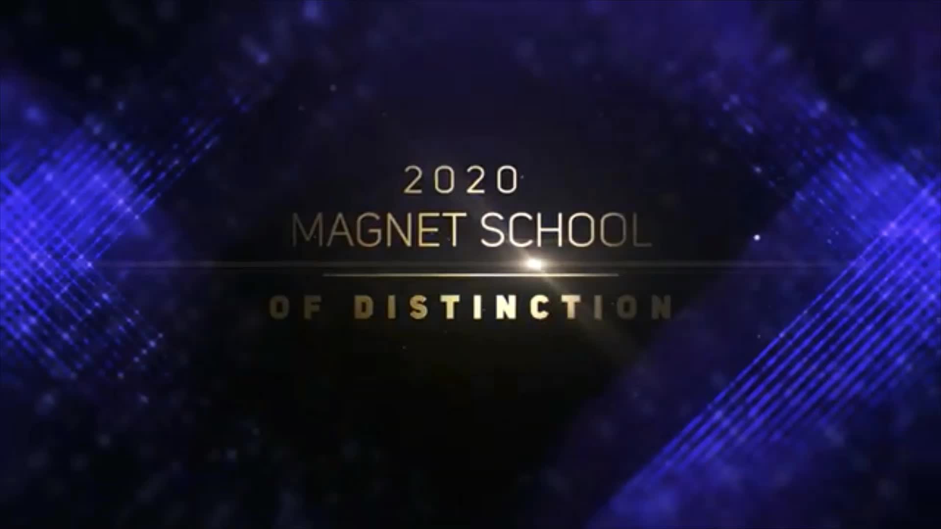 North Marion Middle School 2022-2023 Virtual Magnet Video - K. Melancon