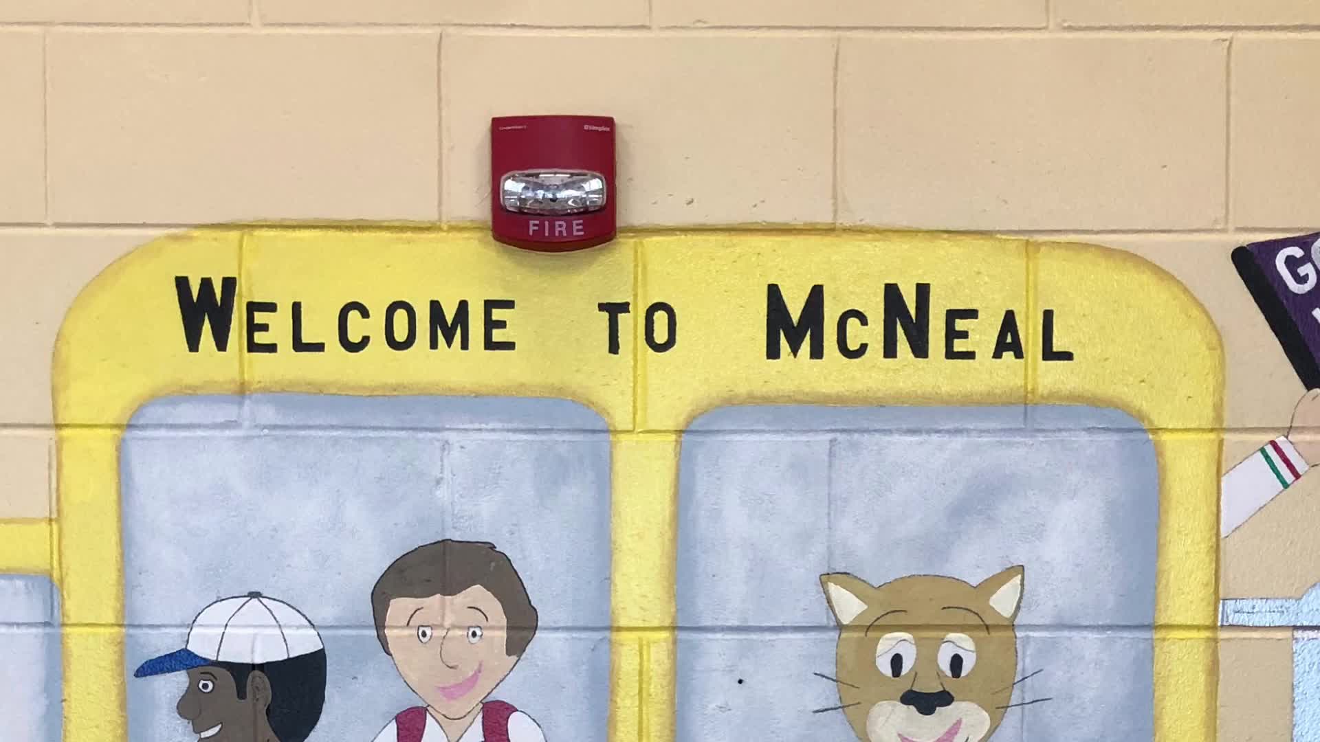 McNeal Students - 