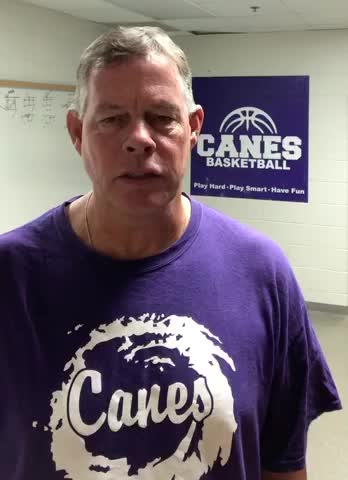 Welcome - Go Canes  - 