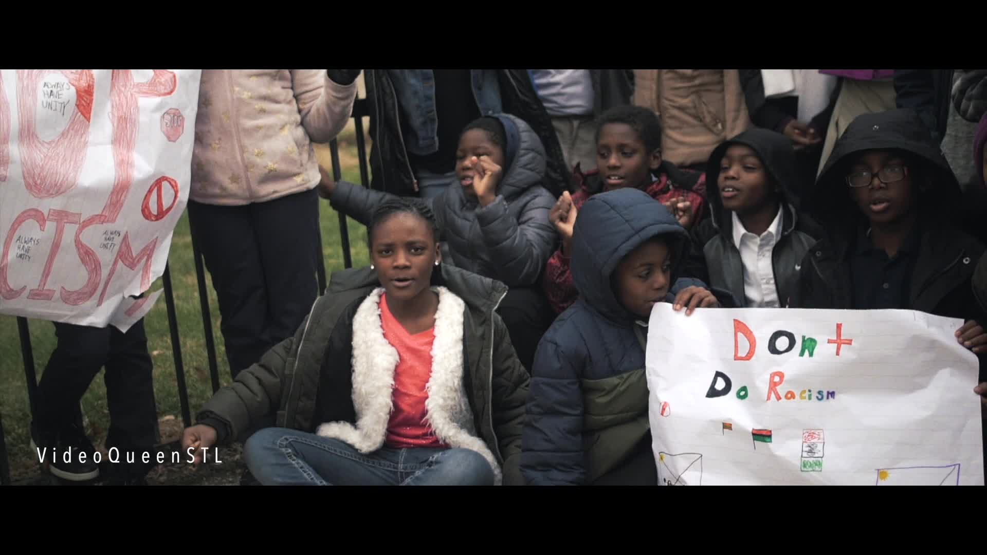 Stop Racism - 