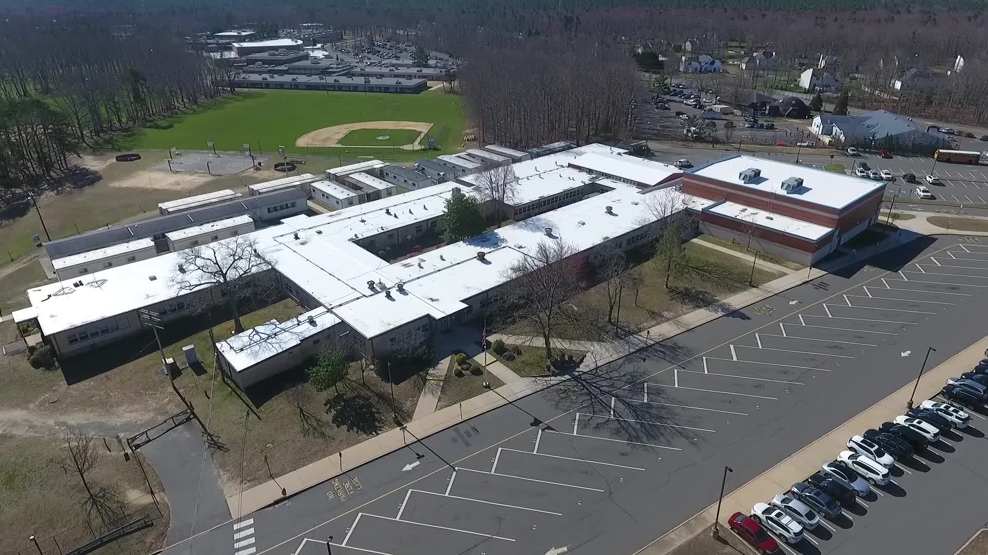 Green Ribbon Schools Award - Switlik Elementary School - 