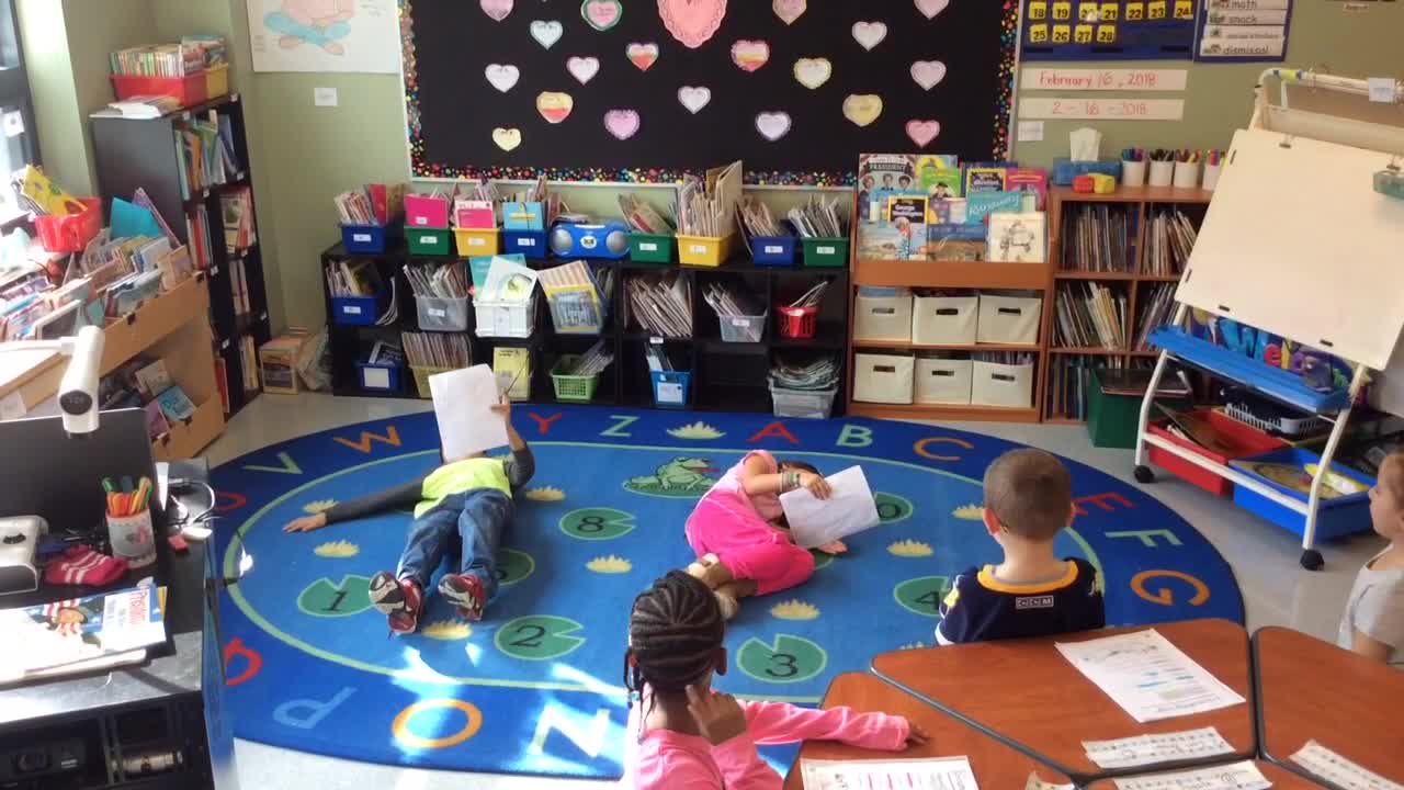 Groundhog Day Reader's Theater - 
