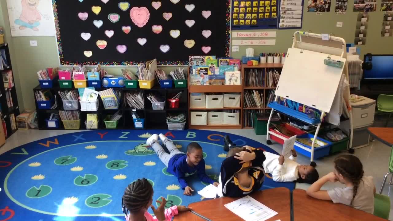 Groundhog Day Reader's Theater - 