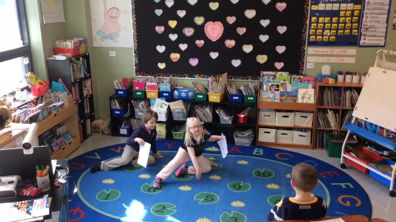 Groundhog Day Reader's Theater - 