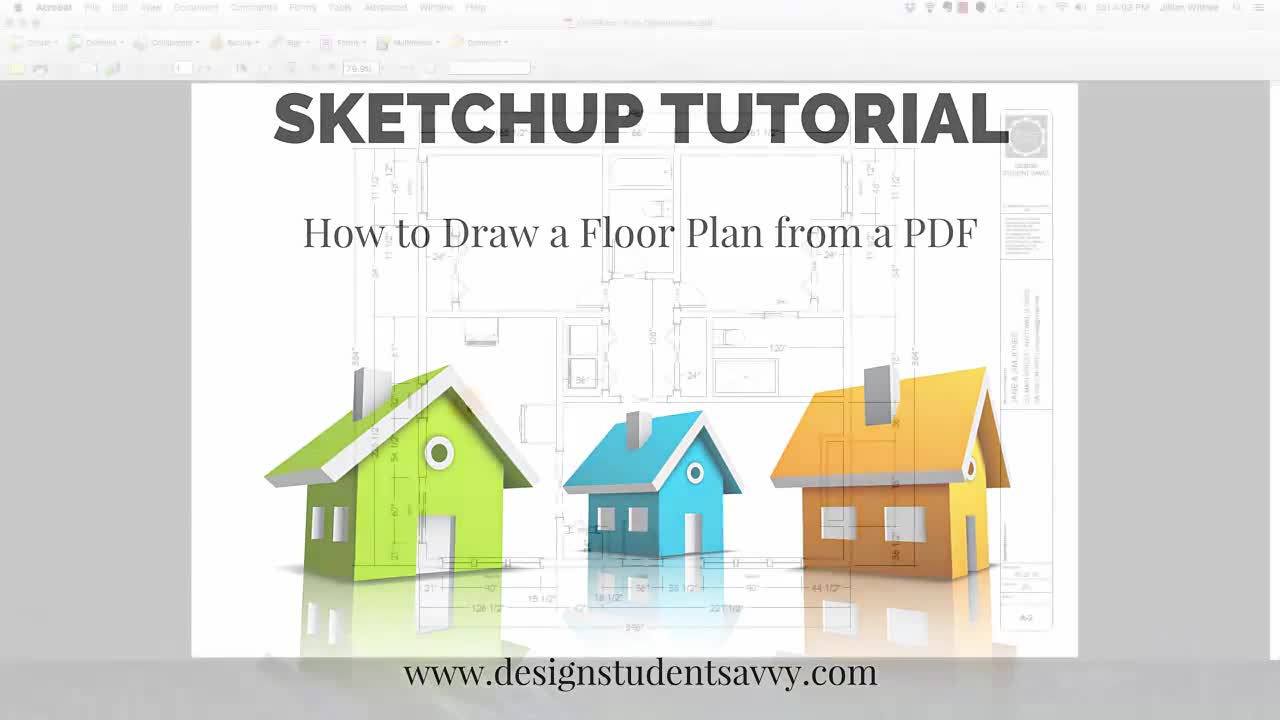 Barber Jamey Sketchup Tutorials And Resources