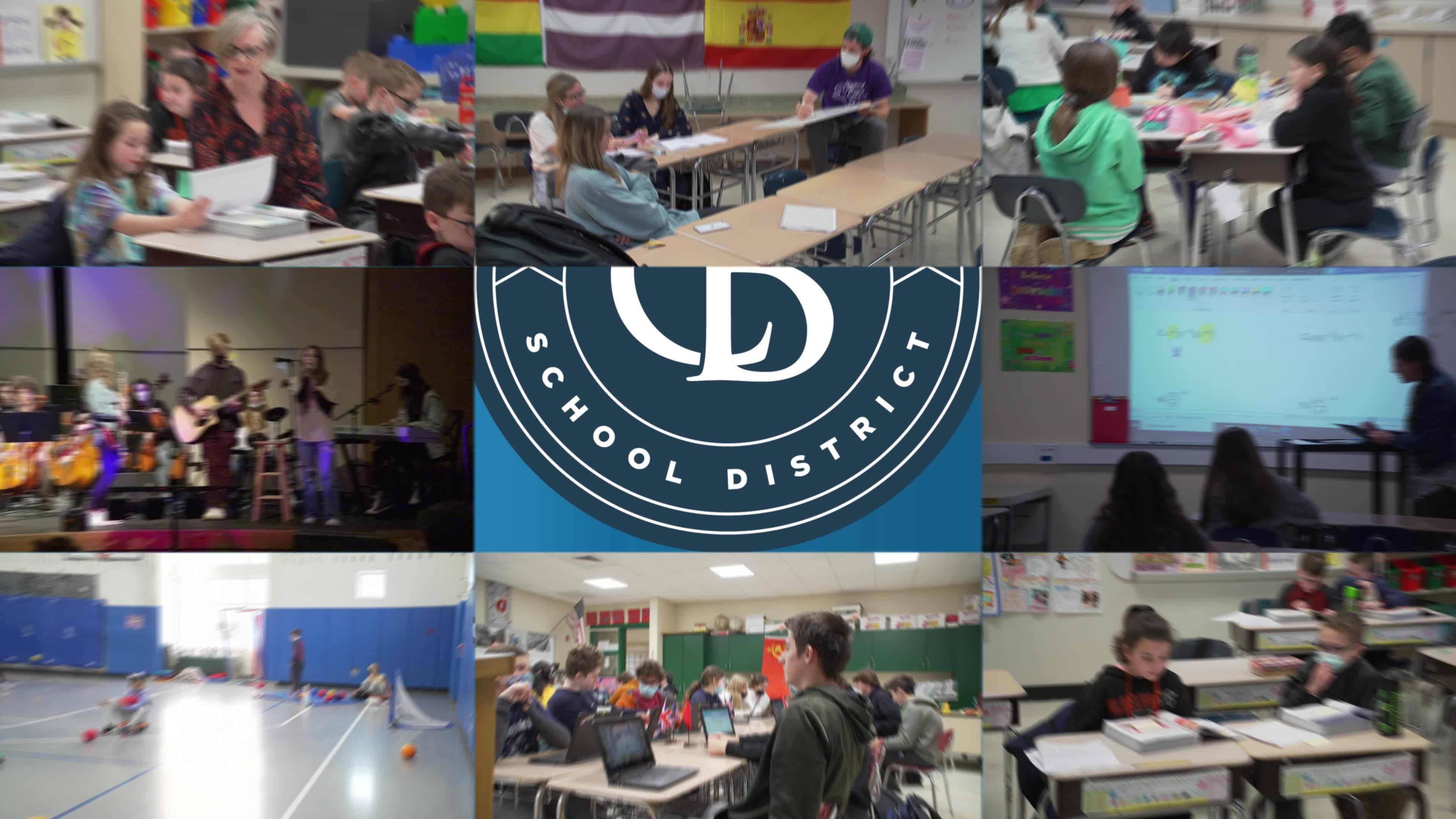 Classroom in Focus - 