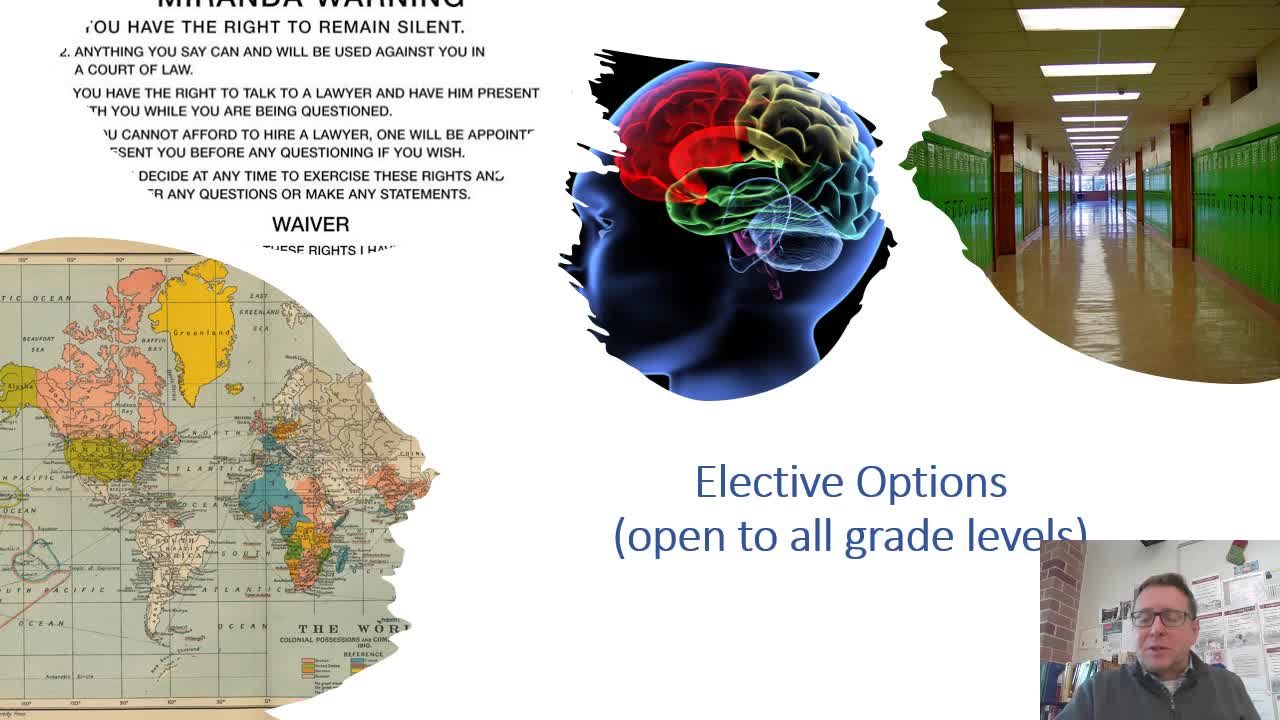 Social Studies Electives - 
