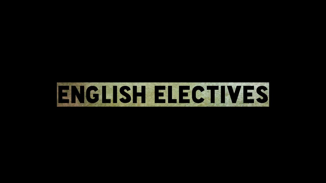 English Overview - 