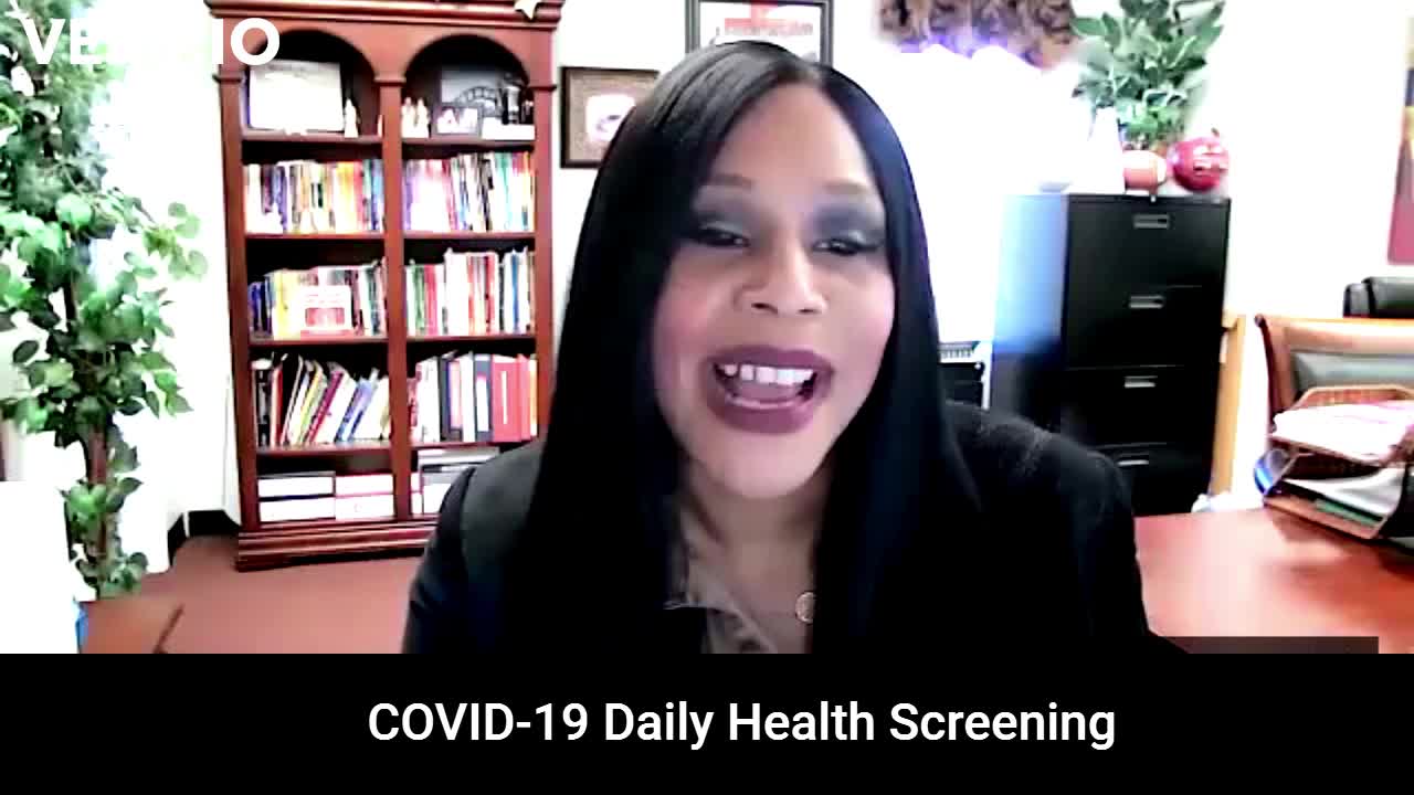 COVID-19 Daily Screening - 